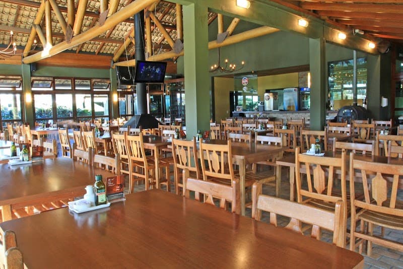 Restaurante Espaço Depósito
