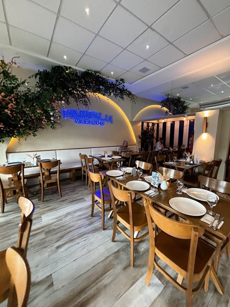 Restaurante Famiglia