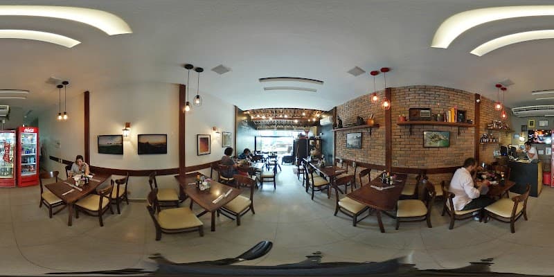 Restaurante Garagem 60 - Humaitá