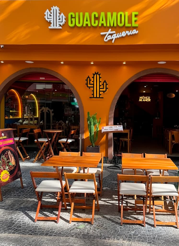 Restaurante Guacamole Copacabana