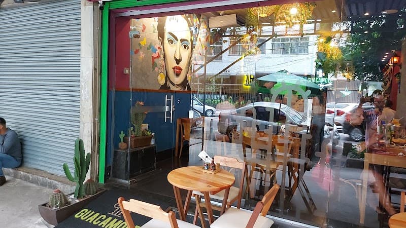 Restaurante Guacamole Taqueria - Tijuca