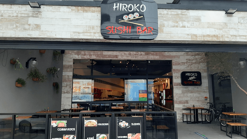 Restaurante Hiroko Sushi Bar