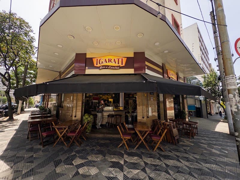 Restaurante Igaratti
