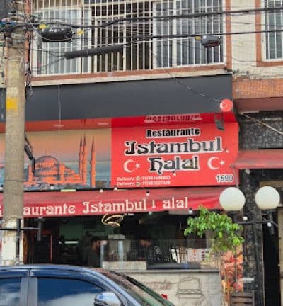 Restaurante Istambul