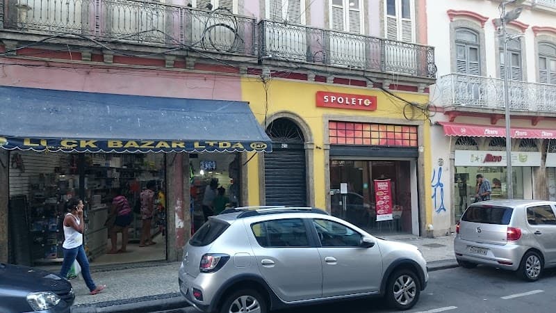 Restaurante Italiano Spoleto - Centro