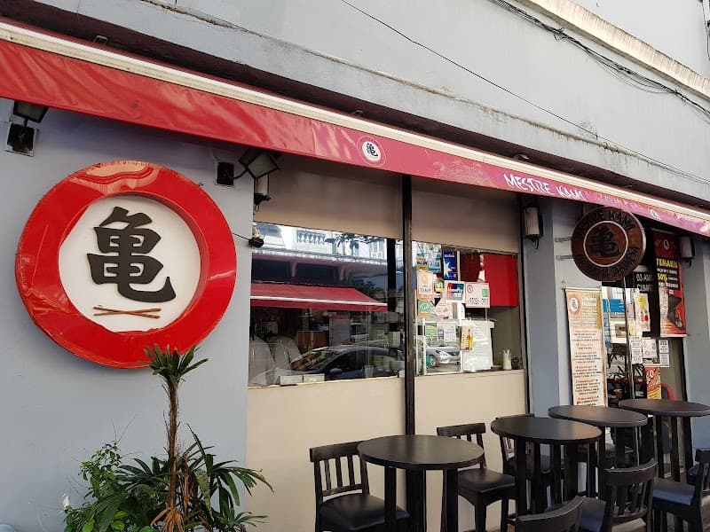 Restaurante Japonês Mestre Kami