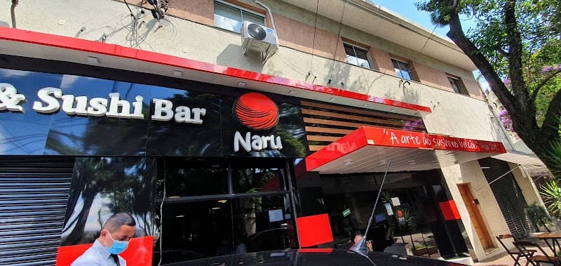 Restaurante Japonês - NARU PRIME