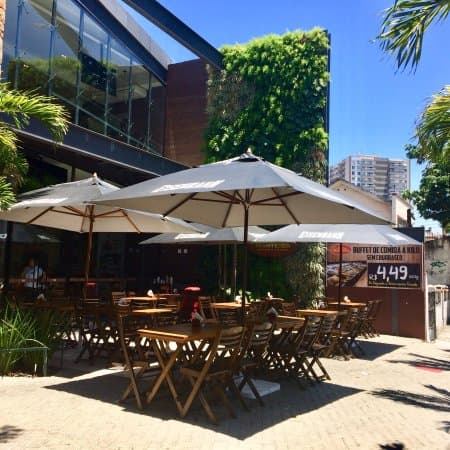 Restaurante Jiló na Manteiga Tijuca