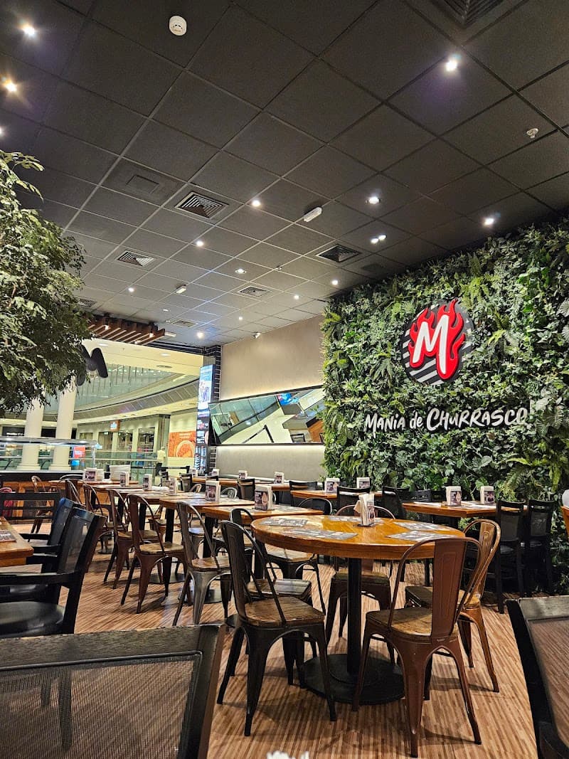 Restaurante Mania de Churrasco! Buffet & Pizza