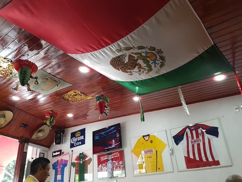 Restaurante Mexicano - Mexicaníssimo - Brooklin