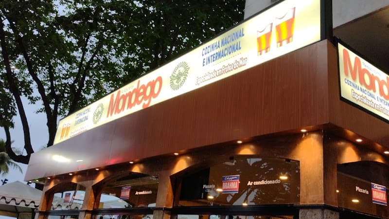 Restaurante Mondego - (Copacabana)