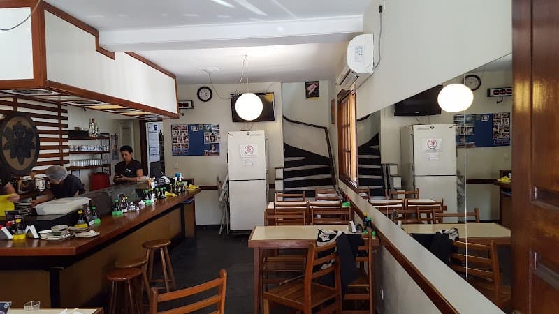 Restaurante Mussashino