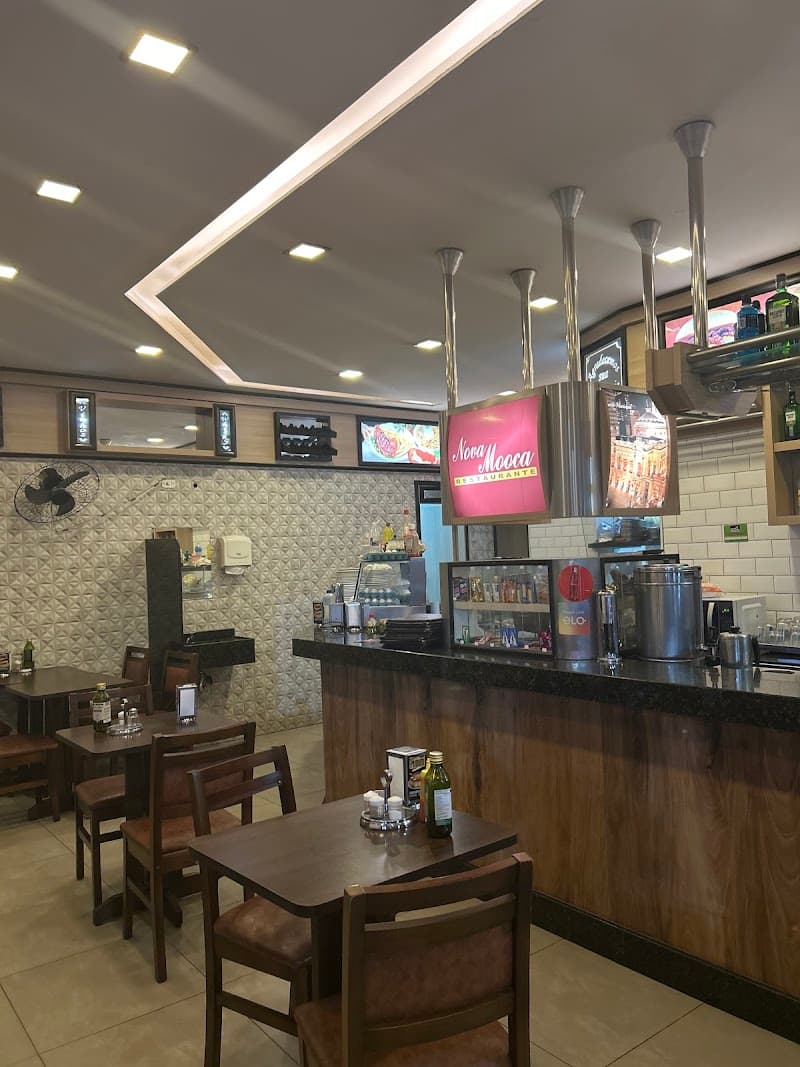 Restaurante nova Mooca