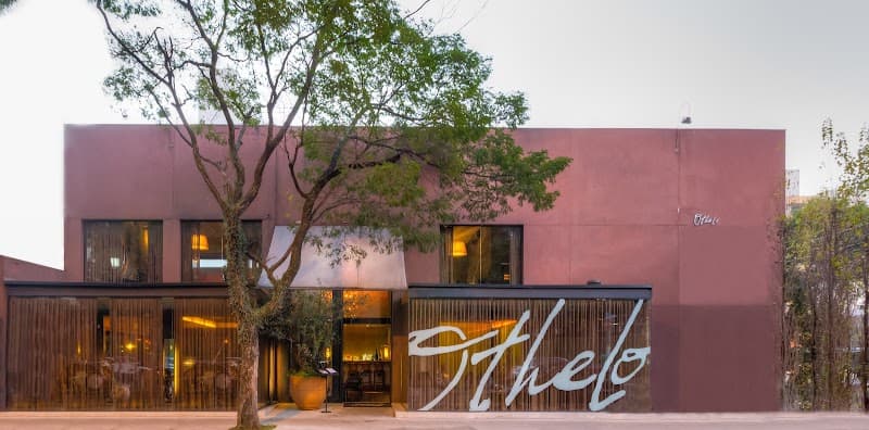 Restaurante Othelo Campo Belo...