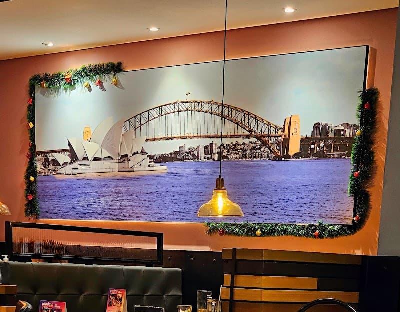 Restaurante Outback Steakhouse