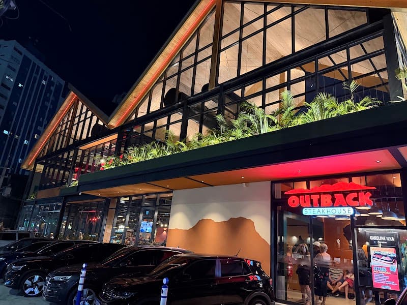 Restaurante Outback Steakhouse