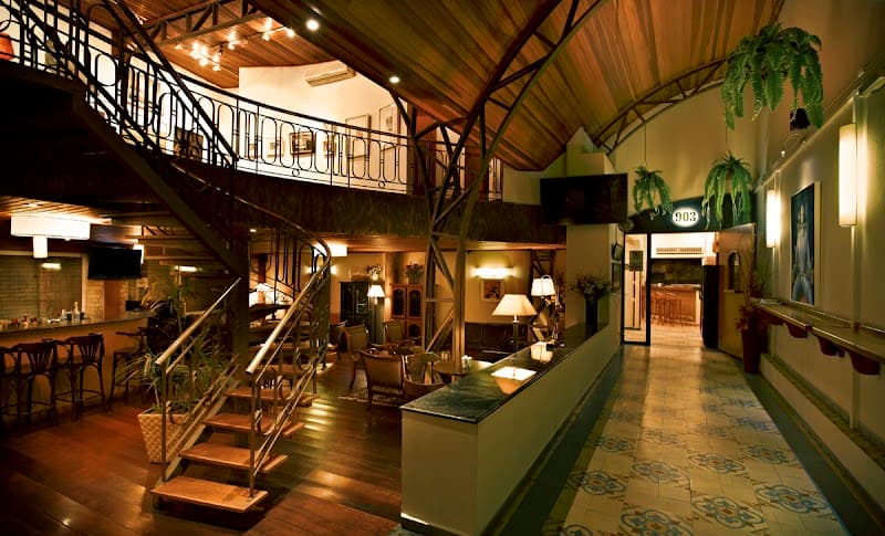 Restaurante & Parrillada El Tranvía (Higienópolis)