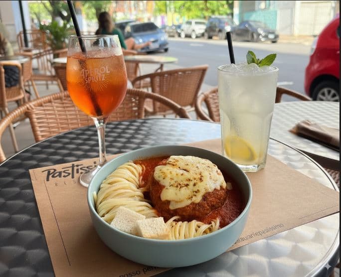 Restaurante Pastissimo