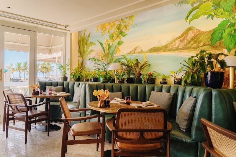 Restaurante Pérgula
