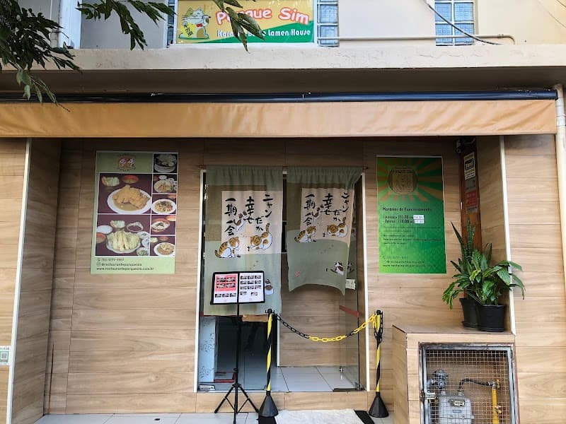 Restaurante Porque Sim