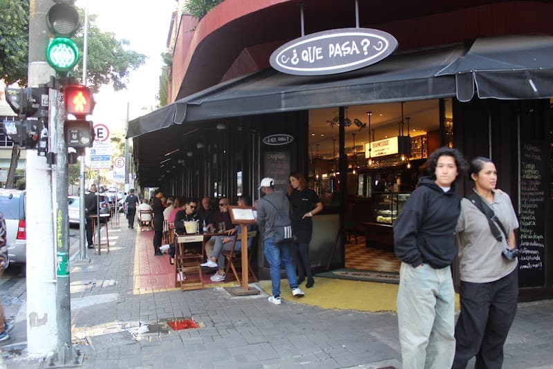 Restaurante Que Pasa?