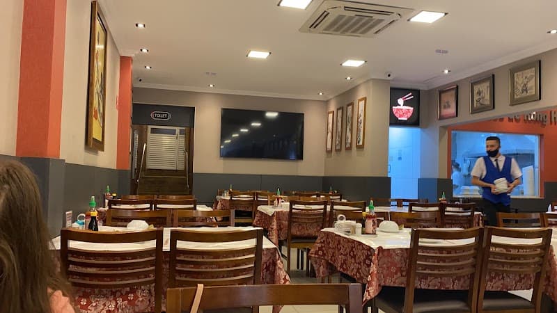 Restaurante Rong He Liberdade