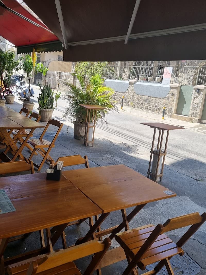 Restaurante Sabará - Tijuca