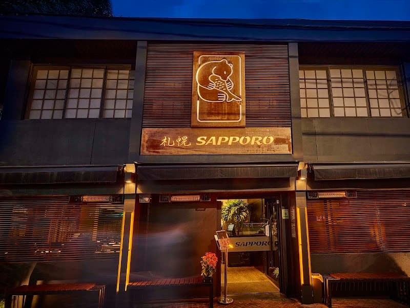 Restaurante Sapporo
