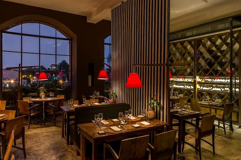 Restaurante Térèze