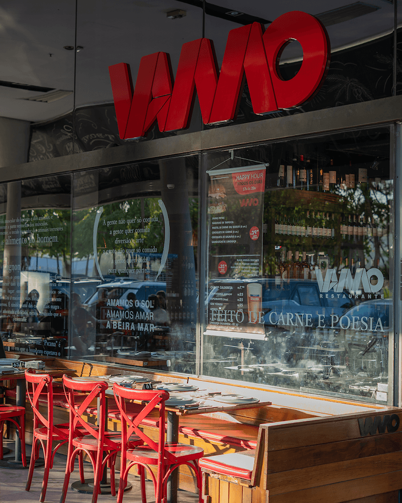 Restaurante VAMO