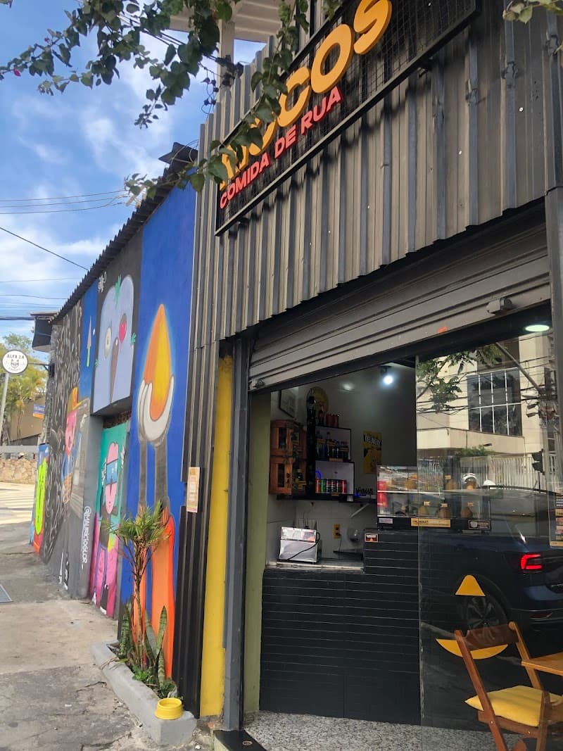 Riccos Comida de Rua