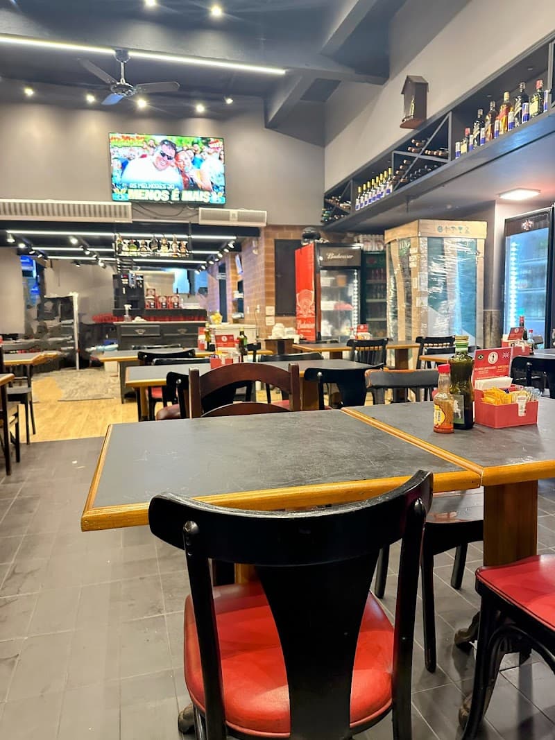 Rincão do Tchê - (Copacabana)