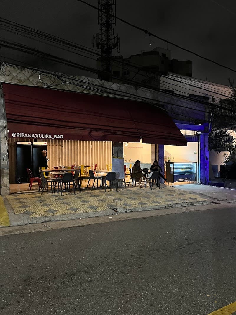 Ripa na Xulipa l Boteco na Vila Madalena