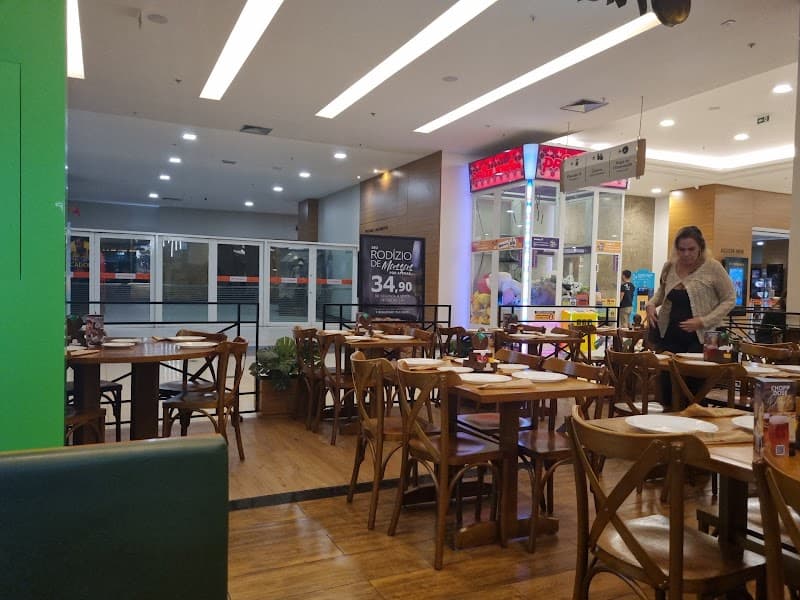 Ristorante Pasta di Colina Boulevard Vila Isabel