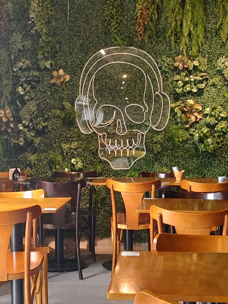 Rock Fella Fire and Meat (Berrini)