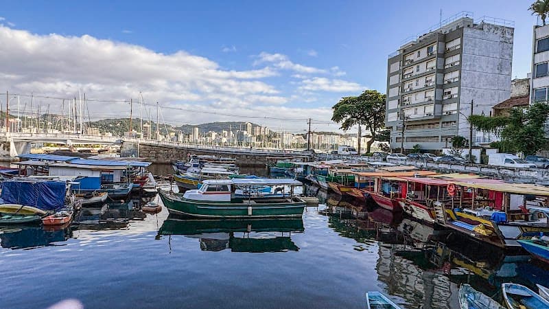Rosa dos Ventos da Urca