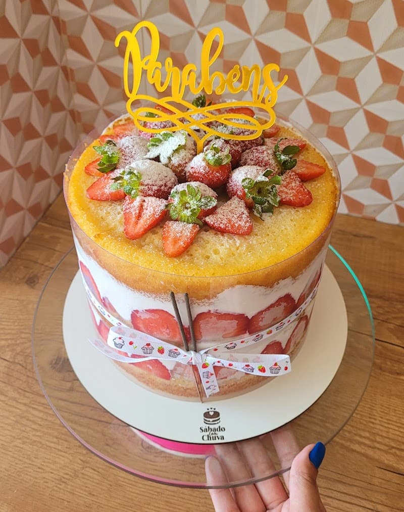 Sábado Com Chuva Doces