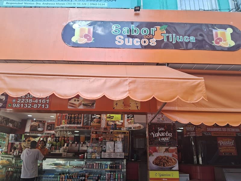 Sabor dos Sucos Tijuca