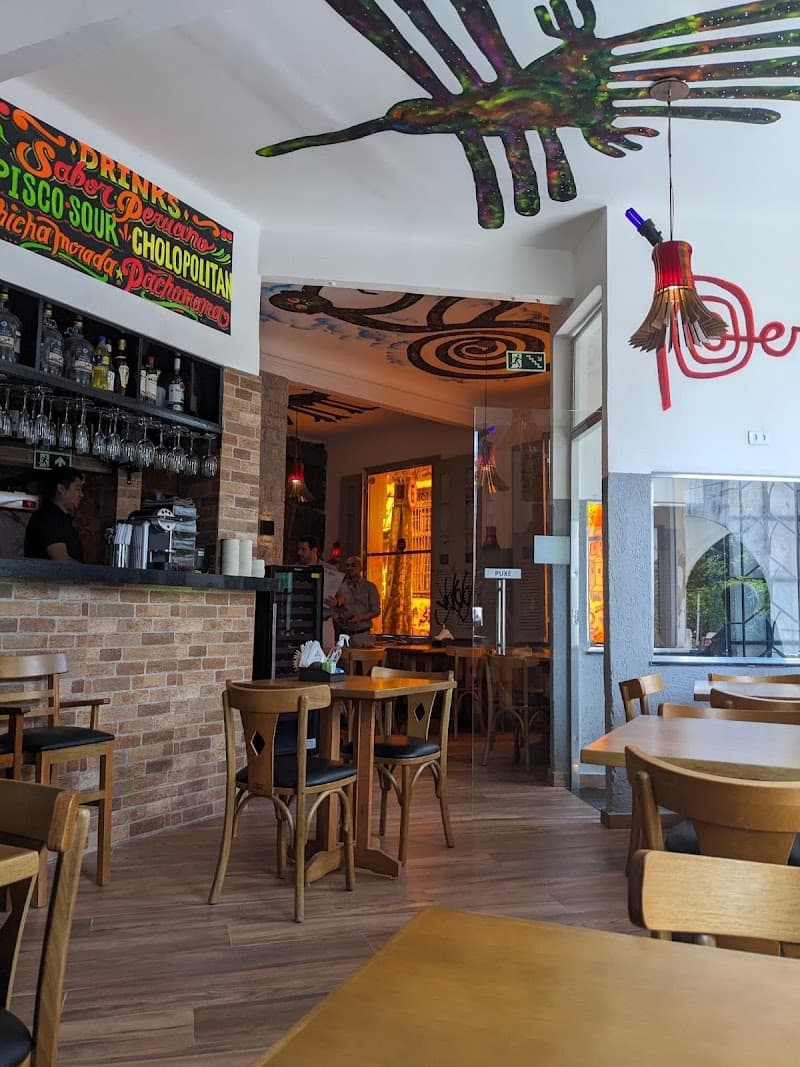 Sabor Peruano en Rio