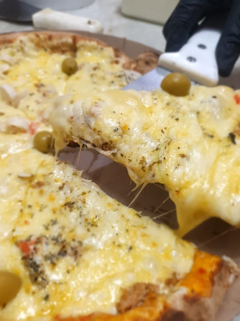 Sabor São Paulo Pizzaria