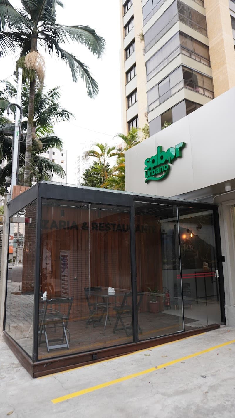 Sabor Urbano Pizzaria e Restaurante