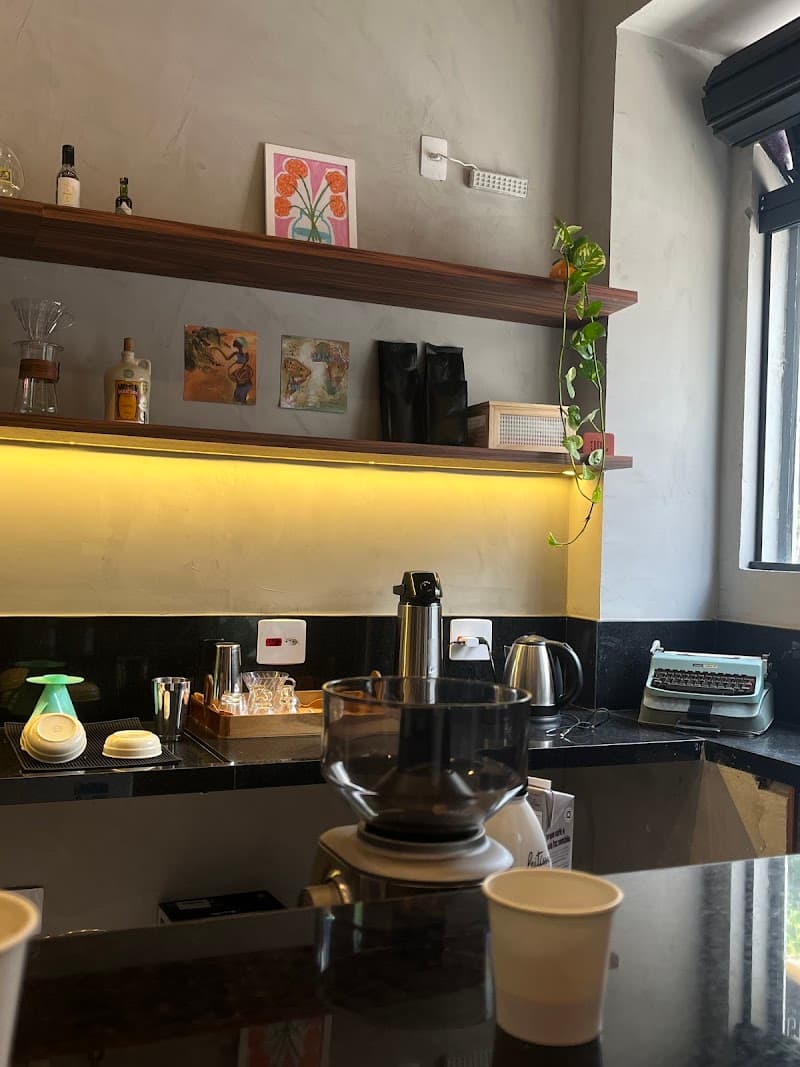 SAMBA Cafés Especiais