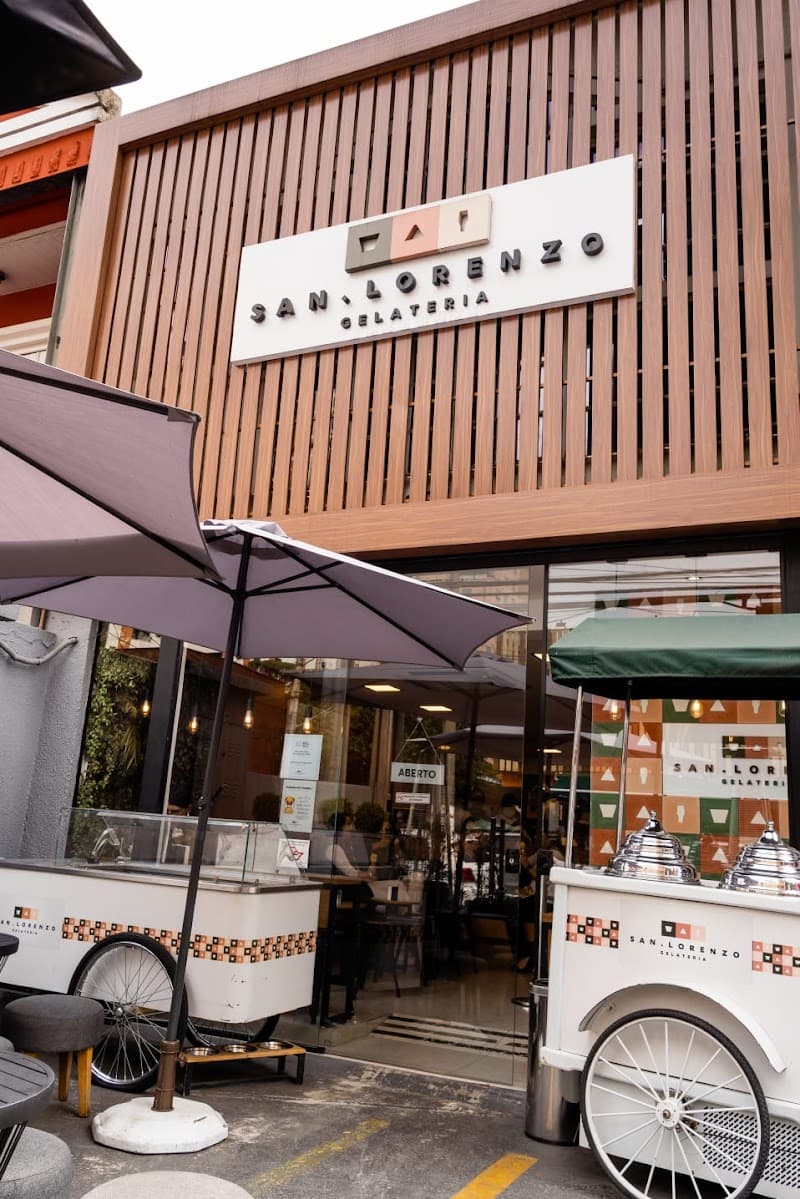 San Lorenzo Gelateria