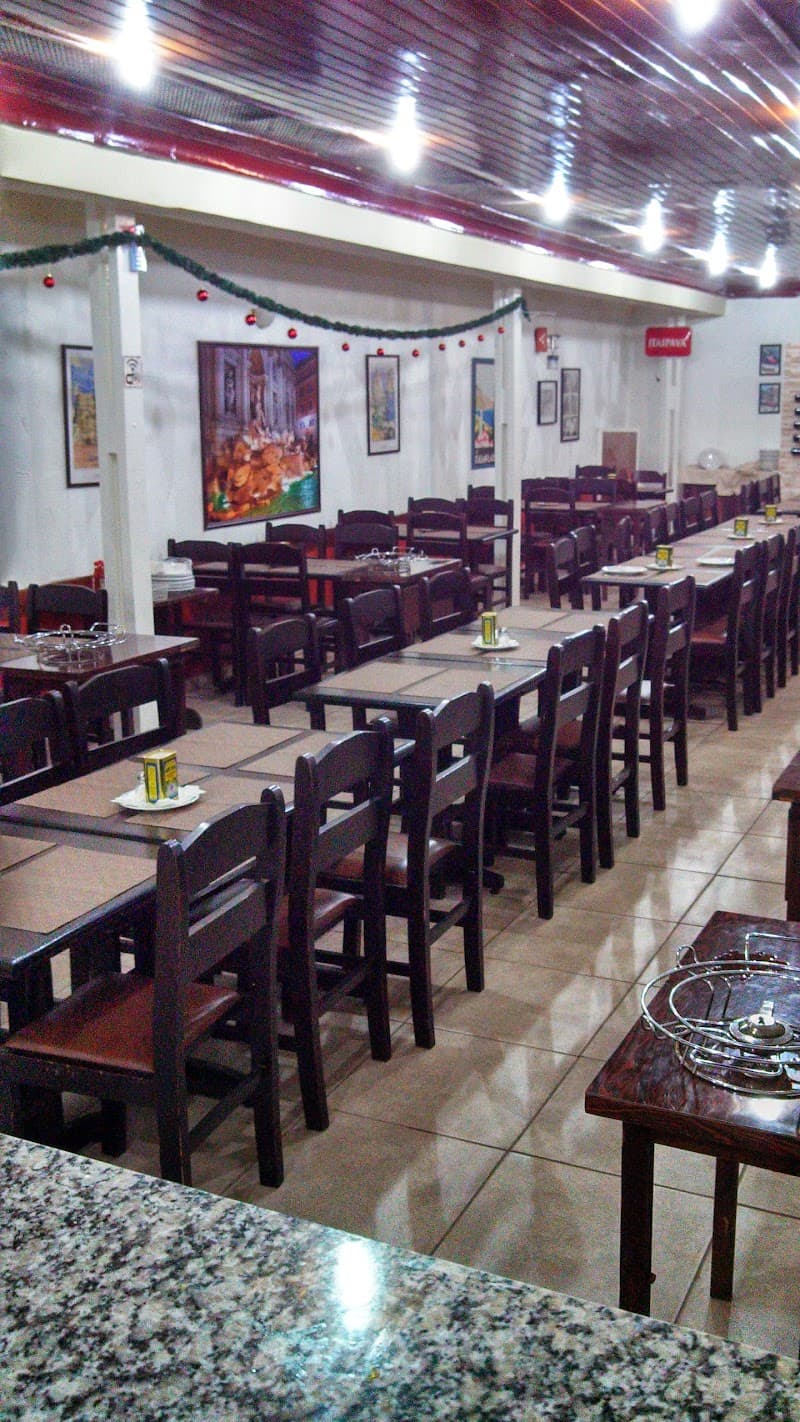 San Michelli Pizzaria