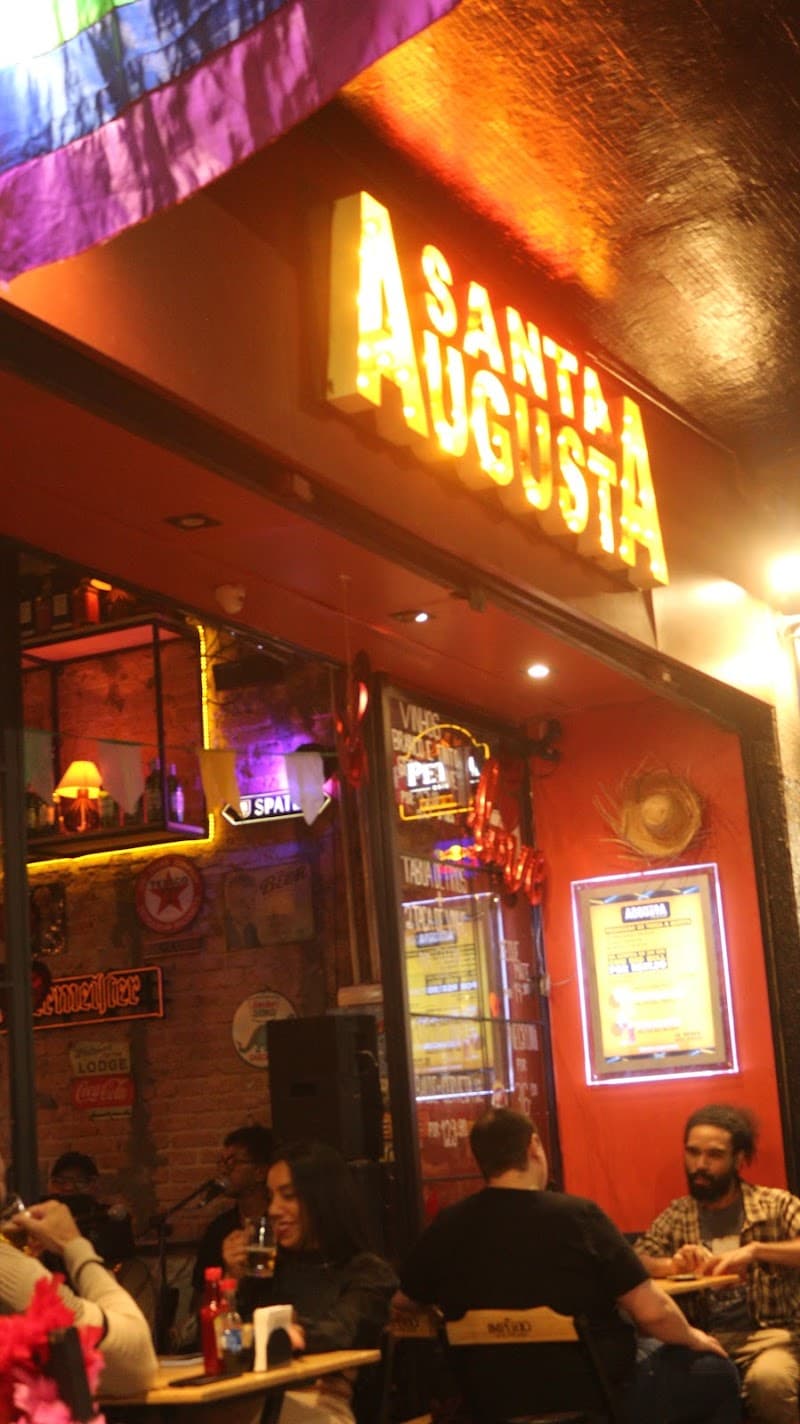 Santa Augusta Bar