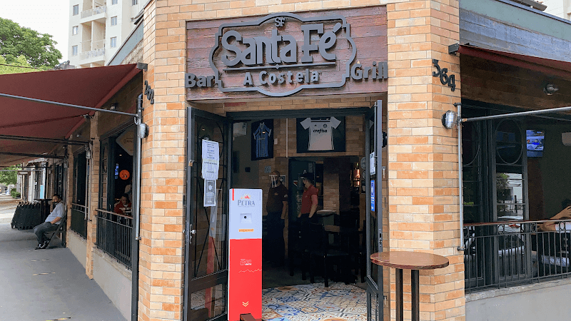 Santa Fé A Costela - Cupim Do Netão (Restaurante Churrascaria Bar)