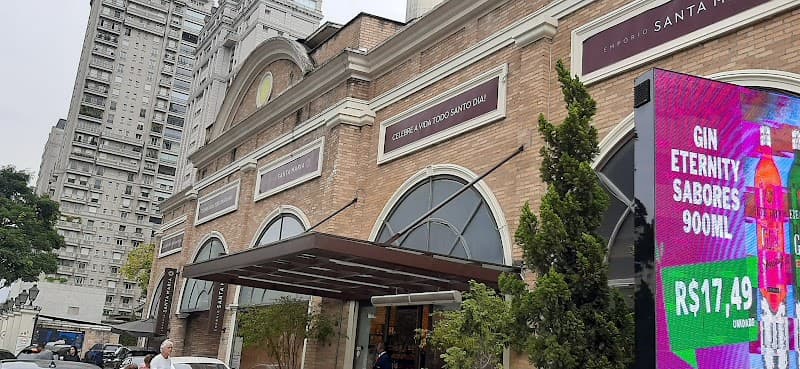 Santa Maria Empório Cidade Jardim