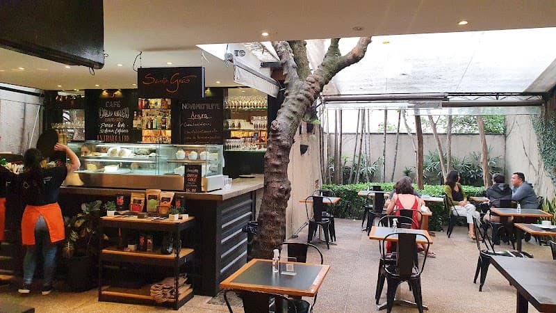 Santo Grão - Vila Madalena