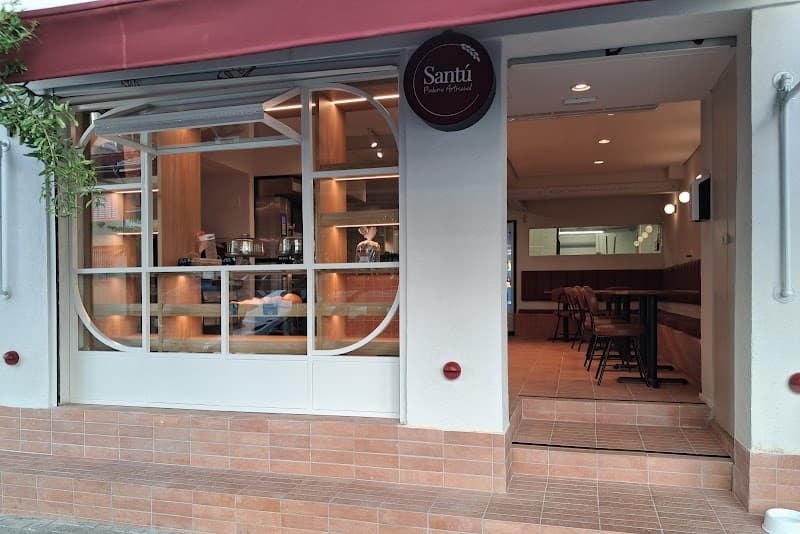 Santú Itaim Padaria Artesanal