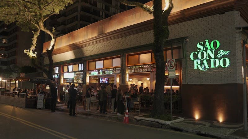 São Conrado Bar - Itaim